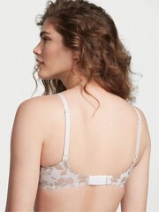 Victoria's Secret Coconut White Lace Full Cup Bra - Image 2 of 3