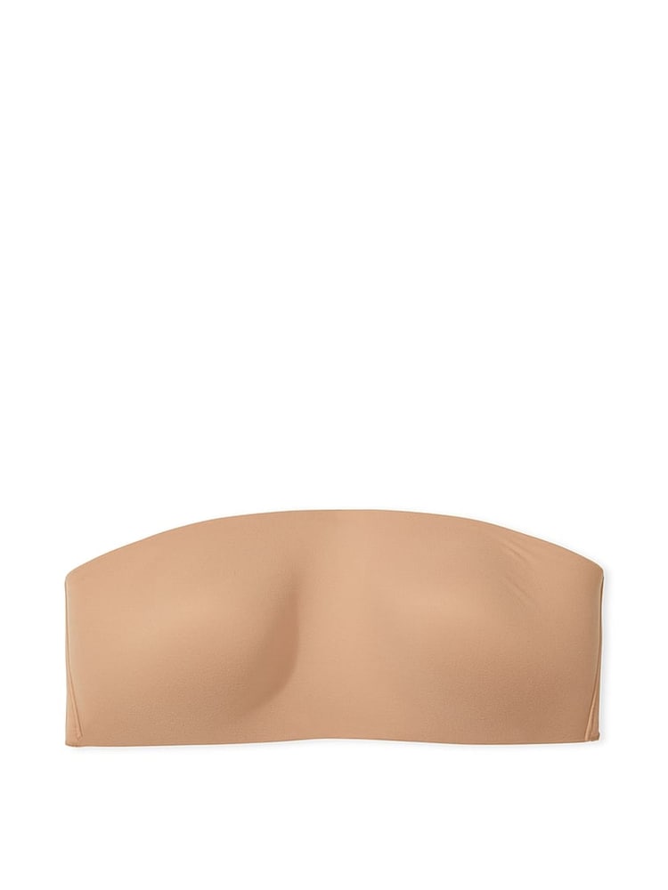 Victoria's Secret Sweet Praline Nude Strapless Bra - Image 4 of 4