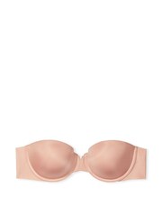 Victoria's Secret Evening Blush Nude Smooth Multiway Strapless Push Up Bra - Image 4 of 4