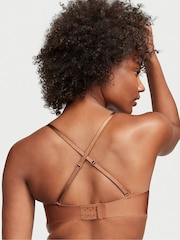 Victoria's Secret Caramel Kiss Nude Strapless Multiway Push Up Bra - Image 2 of 4