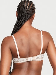 Victoria's Secret Almost Nude Lace Bralette Angelight Bra - Image 2 of 3