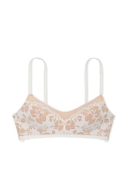 Victoria's Secret Almost Nude Lace Bralette Angelight Bra - Image 3 of 3