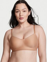 Victoria's Secret Almost Nude Demi Angelight Bra - Image 1 of 1