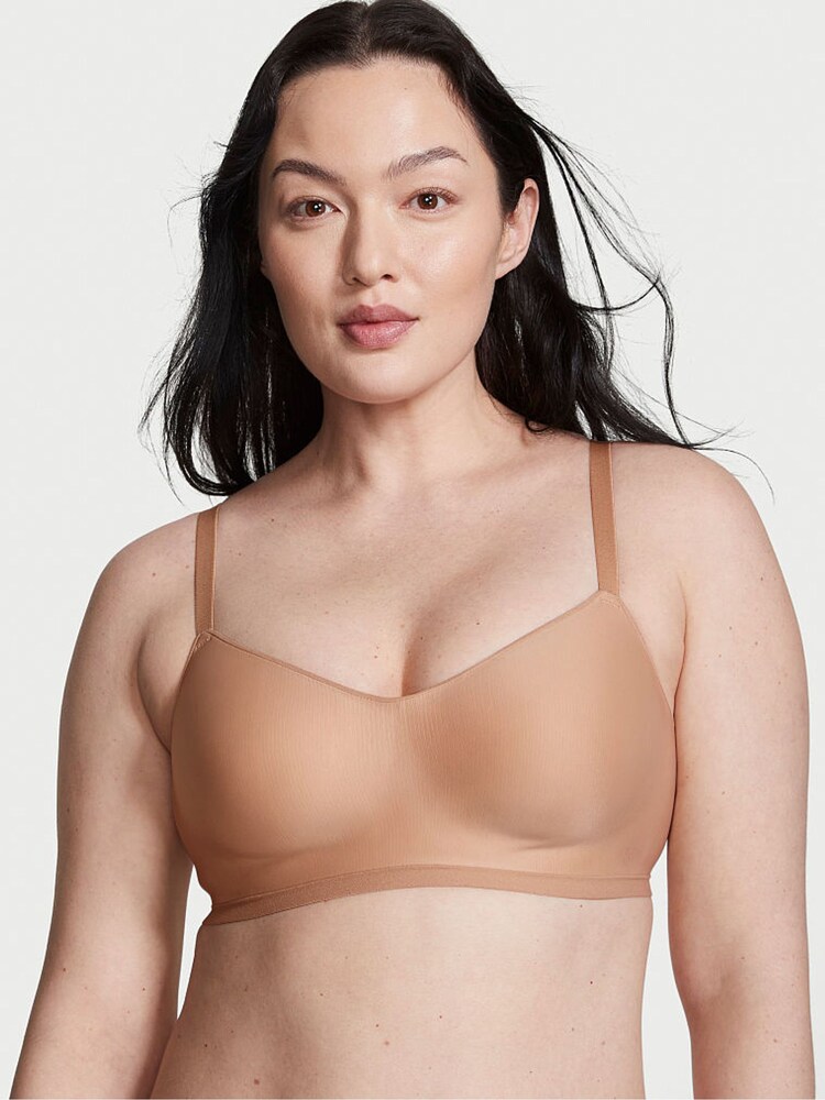 Victoria's Secret Almost Nude Demi Angelight Bra - Image 1 of 1