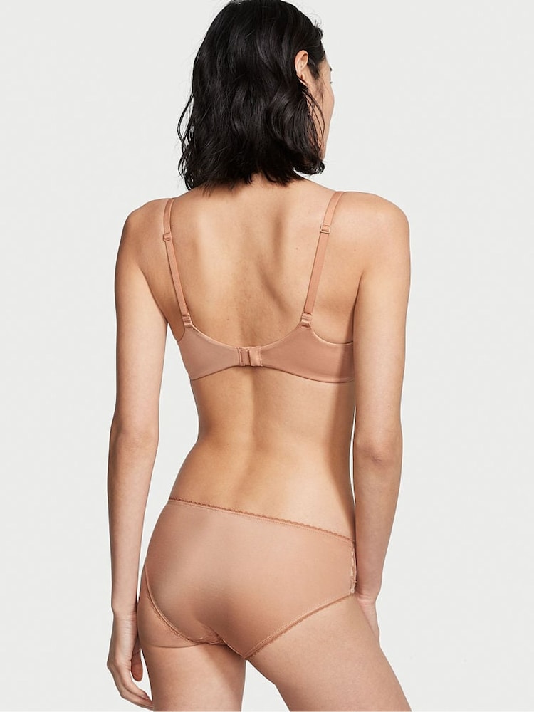 Victoria's Secret Sweet Praline Nude Smooth Push Up Bra - Image 2 of 4