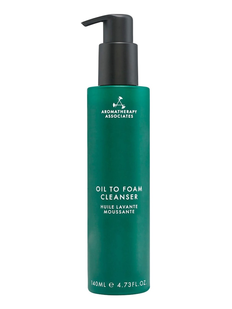 Aromatherapy Associates Oil to Foam Cleanser 140ml - Image 1 of 4