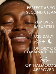 Aromatherapy Associates Oil to Foam Cleanser 140ml - Image 4 of 4