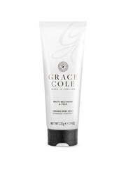 Grace Cole White Nectarine  Pear Body Scrub 238ml - Image 1 of 1