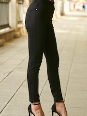 Sosandar Black Perfect Skinny Jean - Image 2 of 5