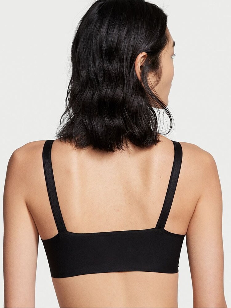 Victoria's Secret Black Front Fastening Lightly Lined Full Coverage Bra - Image 2 of 3