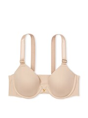 Victoria's Secret Nude Front Fastening Lightly Lined Full Coverage Bra - Image 3 of 3