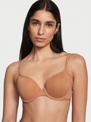 Victoria's Secret Honey Glow Nude Full Cup Push Up Bra - Image 1 of 1