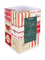 Mad Beauty Nordic 12 Days Of Christmas Cube Advent Calender - Image 2 of 3