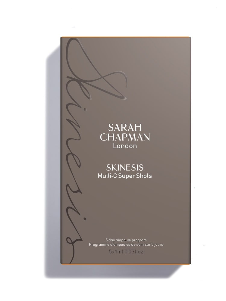 Sarah Chapman Multi-C Super Shots 5 x 1ml - Image 1 of 3