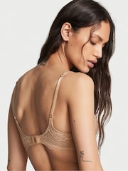 Victoria's Secret Nude Almost Smooth Demi Lightly Lined Bra - Image 2 of 4