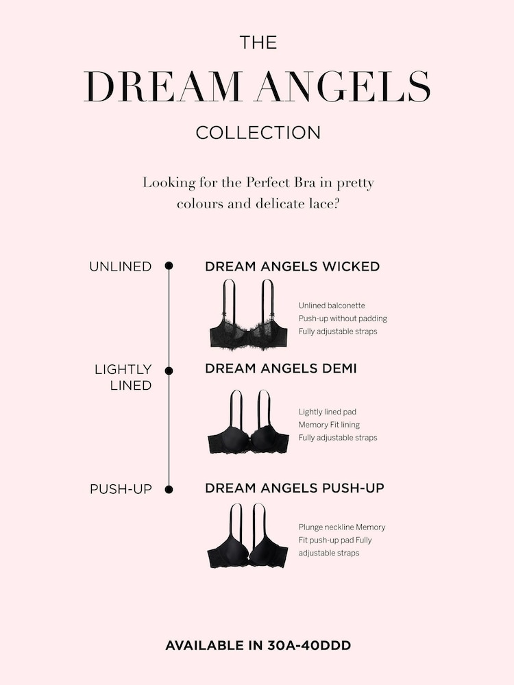 Victoria's Secret Nude Almost Smooth Demi Lightly Lined Bra - Image 4 of 4
