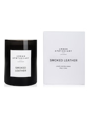 Urban Apothecary Smoked Leather Luxury Candle - Image 2 of 2
