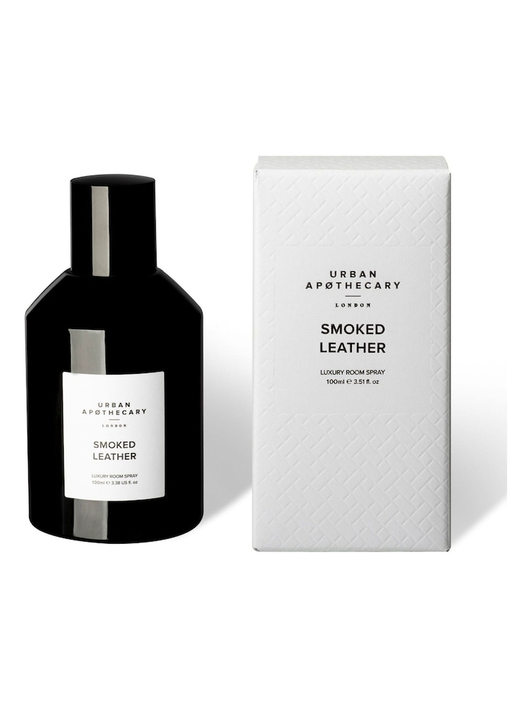 Urban Apothecary Smoked Leather Luxury Room Spray - Image 1 of 1