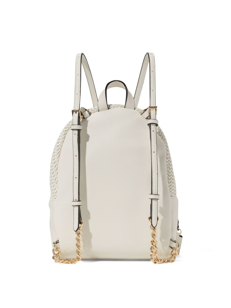 Victoria's Secret White Backpack - Image 2 of 3