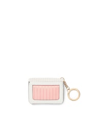 Victoria's Secret White Foldable Card Case - Image 2 of 3