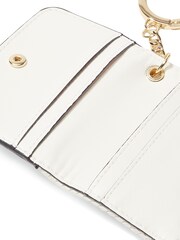 Victoria's Secret White Foldable Card Case - Image 3 of 3