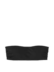 Victoria's Secret Black Nero Bandeau Swim Bikini Top - Image 3 of 3