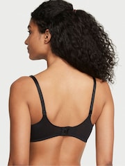 Victoria's Secret Black Wicked Unlined Lace Balcony Bra - Image 2 of 3