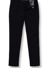 Charles Tyrwhitt Blue Slim Ultimate Non-Iron Chinos - Image 2 of 5