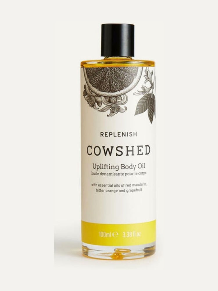 Cowshed Bath and Body Oil 100ml - Image 1 of 1