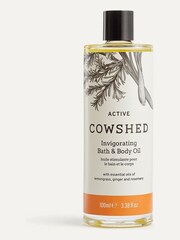 Cowshed Bath & Body Oil 100ml - Image 1 of 1