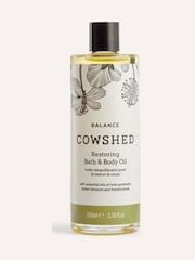 Cowshed Cowshed Bath and Body Oil 100ml - Image 1 of 1