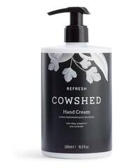 Cowshed REFRESH Hand Cream 500ml - Image 1 of 1