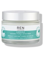 REN Clearcalm Invisible Pores Detox Mask 50ml - Image 1 of 5