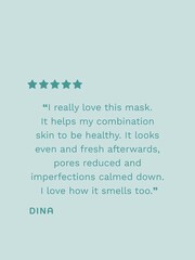 REN Clearcalm Invisible Pores Detox Mask 50ml - Image 2 of 5