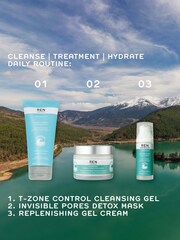 REN Clearcalm Invisible Pores Detox Mask 50ml - Image 4 of 5