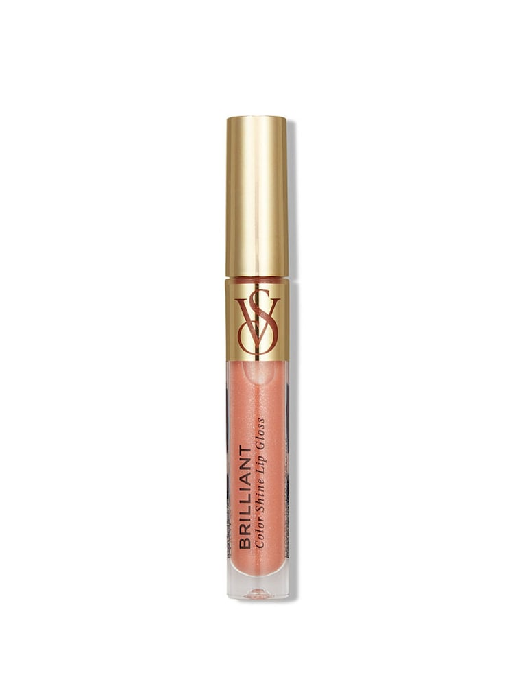 Victoria's Secret Brilliant Nude Lip Gloss - Image 1 of 2