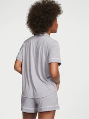Victoria's Secret Medium Heather Grey Modal Short Pyjamas - Image 2 of 4