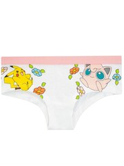 Character Pink Pokémon Girls 5 Pack Underwear - Image 3 of 5