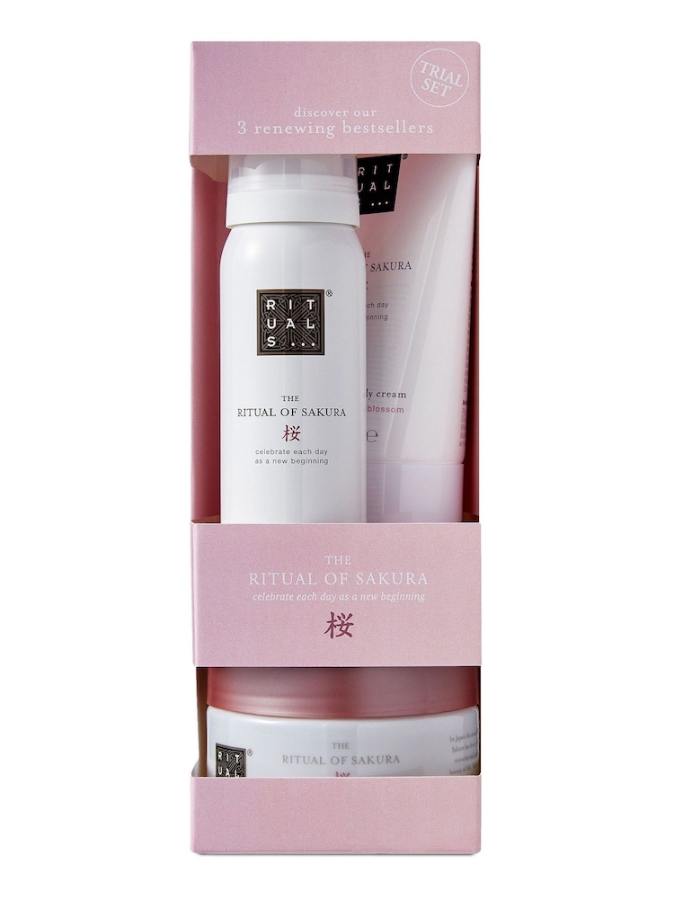 Rituals The Ritual of Sakura Trial Gift Set - Image 2 of 5