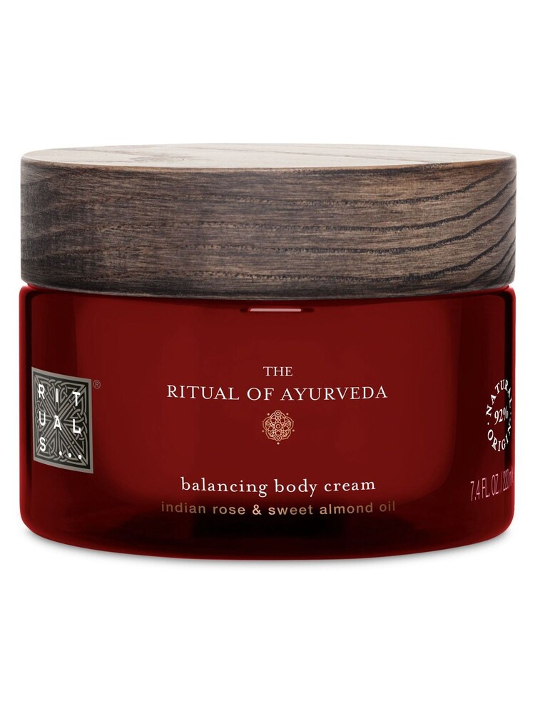 Rituals The Ritual of Ayurveda Body Cream - Image 1 of 6
