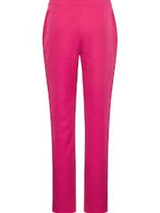 Pink - PixieGirl Kurzgröße Hose aus Neopren in Slim Fit - Bild 4 von 4