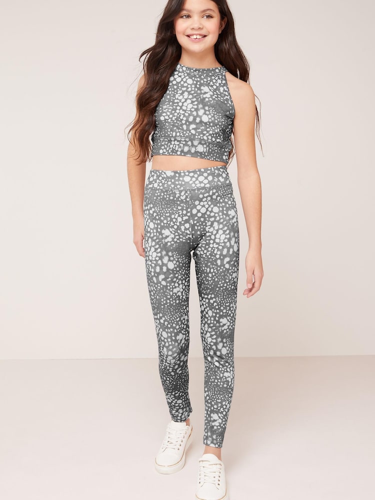 Lipsy Active Leggings mit hohem Bund - Bild 2 von 4 Lipsy Active Leggings mit hohem Bund - Bild 2 von 4