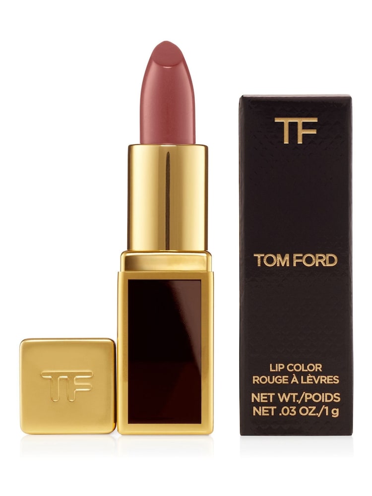 Tom Ford Mini Lip Colour Deluxe Casablanca - Image 1 of 4