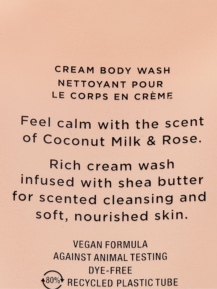 Victoria's Secret White Body Wash 236ml - Image 2 of 3