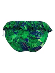 Pour Moi Blue Brief Pacific Beach Bikini Brief - Image 5 of 5