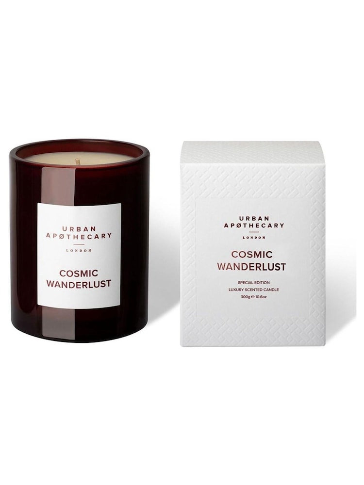 Urban Apothecary Cosmic Wanderlust Candle 300g - Image 2 of 2