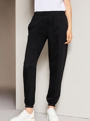 Lipsy Black Cuffed Jogger - Image 1 of 4