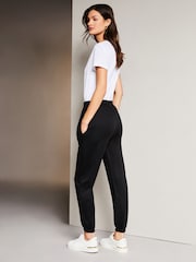 Lipsy Black Cuffed Jogger - Image 2 of 4
