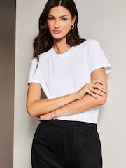 Lipsy Black Cuffed Jogger - Image 4 of 4