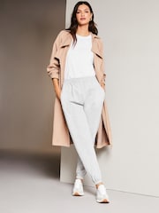 Lipsy Grey Cuffed Jogger - Image 3 of 4